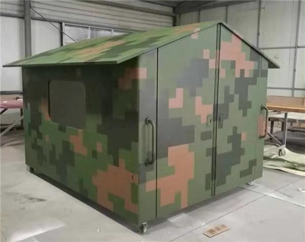 茂名外墙迷彩漆施工前，墙面基层处理是